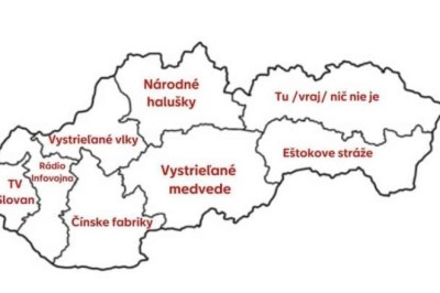 Ukradnutý štát