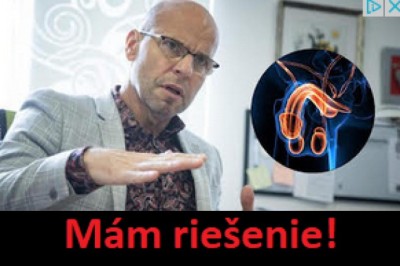 👨‍⚕️ 🥜 Doktor Bukovský má riešenie!