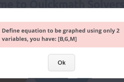 x = G+M+B