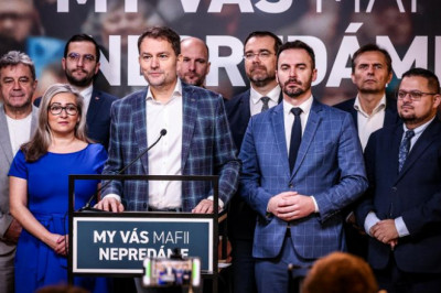 Igor Matovič bude kandidovať za prezidenta