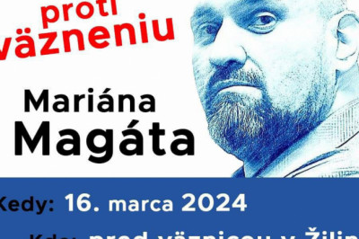 Verejné zhromaždenie podporovateľov obdivovateľa Adolfa Hitlera a popierača holokaustu