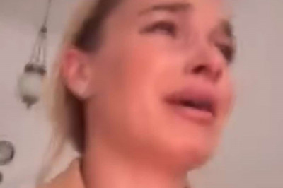 Romana Tabak nezvládla návštevu v českom parlamente.