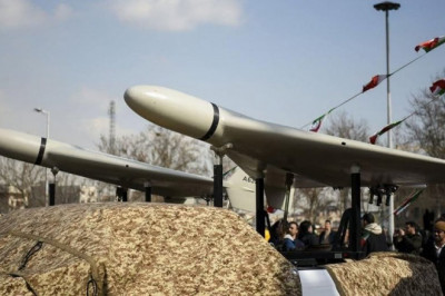 Rusko zdvojnásobilo výrobu dronov Šáhed: Hrozba pre Ukrajinu aj sankčný systém